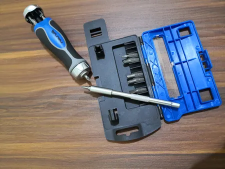 مجموعه 14 عددی سری پیچ گوشتی نووا مدل NTS 1330