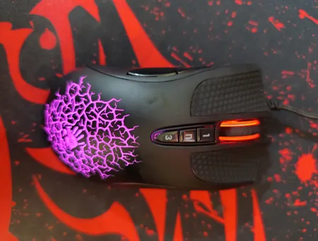 ماوس مخصوص بازی بلادی مدل A_90