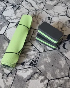 تجریه خرید زیر انداز یوگا اجیلی نکس مدل TPE ضخامت 6 میلی متر