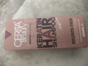 تجریه خرید سرم مو سریتا مدل Keratin حجم 100 میلی لیتر