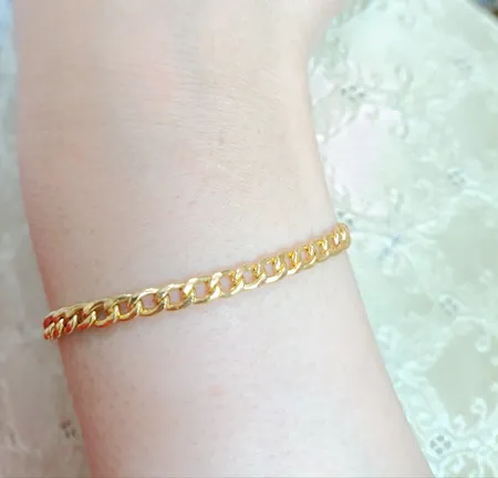 دستبند طلا 18 عیار زنانه مایا ماهک مدل MB1579 طرح کارتیه