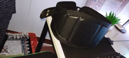 کمربند بدنسازی آریا مدل s-00