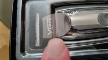 ماشین اصلاح موی صورت وی جی ار مدل 059