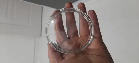 شیشه مه شکن جلو مدل JT123