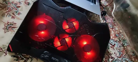 پایه خنک کننده تسکو مدل TCLP 3102