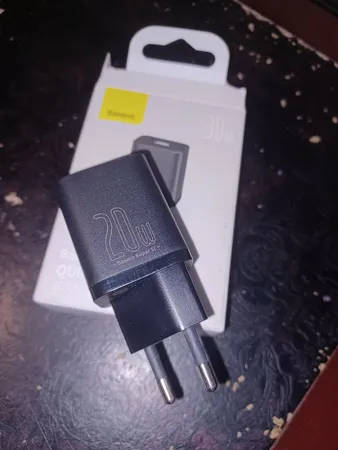 شارژر دیواری باسئوس مدل CCSUP-J01