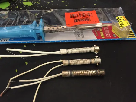 هویه 40 وات حرارت الکتریک مدل 60422