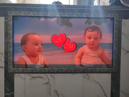 ریسه ال ای دی مدل Musical طول 5 متر