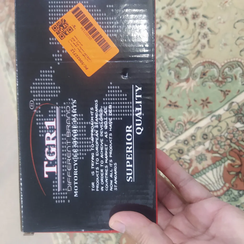 آینه موتور سیکلت هوندا مدل CLICK150 مناسب برای کلیک بسته 2عددی