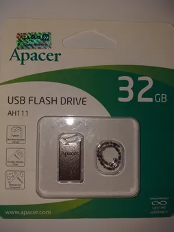 فلش مموری اپیسر مدل AH111 ظرفیت 32 گیگابایت