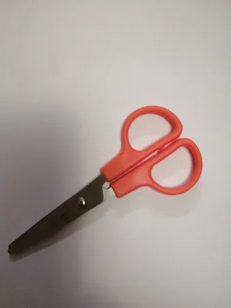 قیچی شیف مدل کودک کد shif _1021