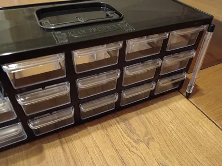 جعبه ابزار مدل A03