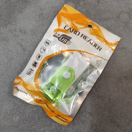 کارت خوان مدل All In One