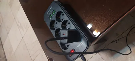 چندراهی برق الدینیو مدل SE6403