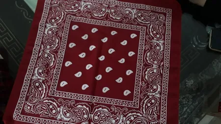 دستمال سر و گردن مدل sd002