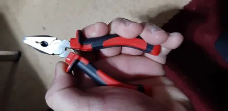 انبر پارکساید مدل 4590 مجموعه 4 عددی