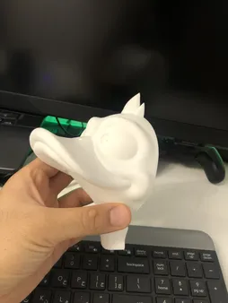 پایه نگهدارنده هدفون مدل Duck