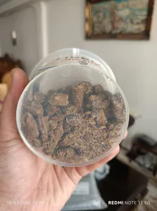 تجریه خرید غذای تشویقی سگ تیدبیت مدل Mix-Bit وزن 160 گرم