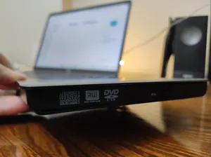 تجریه خرید درایو DVD اکسترنال مدل Nomi Pop-up