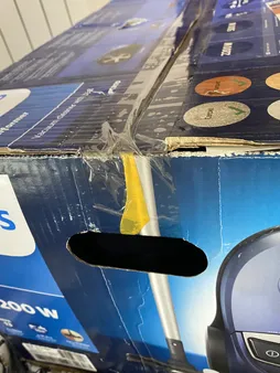 جاروبرقی فیلیپس مدل FC9170