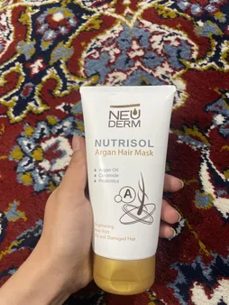 ماسک مو نئودرم مدل نوتریسل حجم 150 میلی لیتر