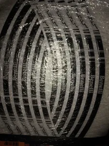 تجریه خرید برچسب رینگ موتور سیکلت بنلی مدل WHIT01 بسته 12 عددی