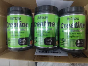 تجریه خرید پودر کراتین مونوهیدرات نوتراسن - 300 گرم