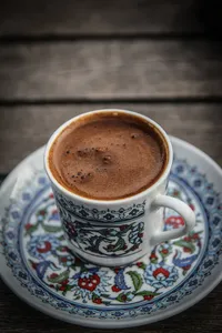 تجریه خرید پودر قهوه ترک مدیوم رست قهوه پندار - 200 گرم