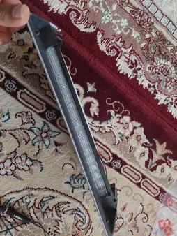 چراغ خطر سوم جمع ساز مدل JT123 مناسب برای پژو پارس