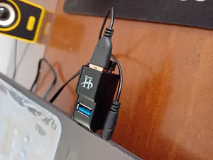 تجریه خرید هاب 3 پورت USB3.0 هارمن مدل HR-PRO3