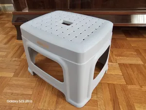 تجریه خرید چهارپایه ممتاز پلاستیک مدل آروین کد WE-200