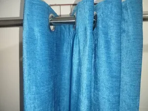 تجریه خرید پرده نوین دکور سیلوانا مدل مخمل شانل 1 _ 180 سایز 180 × 140 سانتی متر