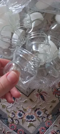 بانکه مدل جار کد 100cc مجموعه 25 عددی