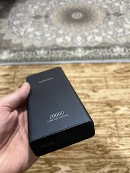 پاوربانک سامسونگ مدل EB-P5300 ظرفیت 20000 میلی آمپر ساعت