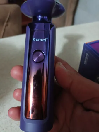 ماشین اصلاح موی صورت کیمی مدل KM-1941S