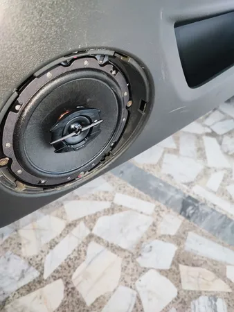 اسپیکر خودرو سونی مدل XS-GTF1639 مجموعه 2 عددی