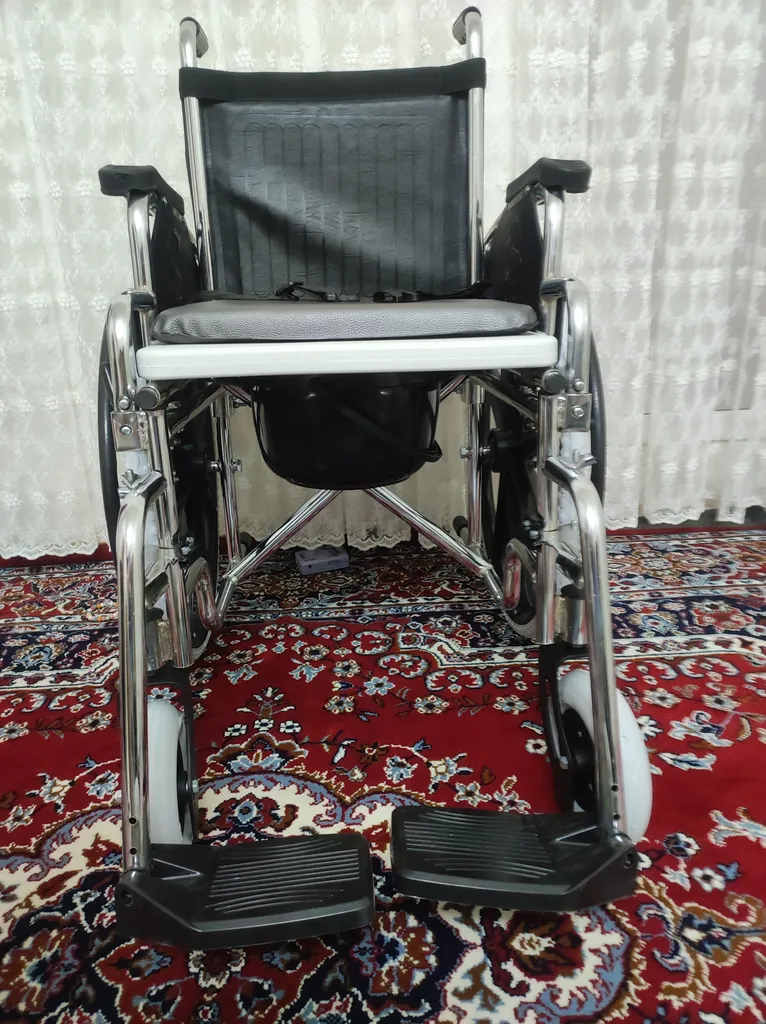 ویلچر جی تی اس مدل 681