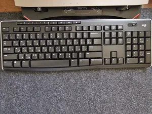 تجریه خرید کیبورد لاجیتک مدل K270