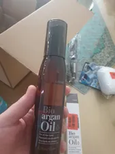 تجریه خرید روغن آرگان مو لاکمه مدل K.therapy حجم 125 میلی‌لیتر