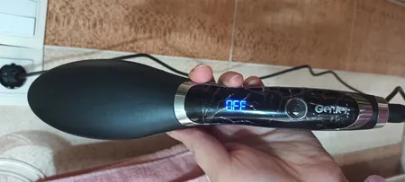 برس حرارتی جیمی مدل GM-2972