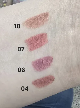 رژ لب مدادی لچیک شماره 04