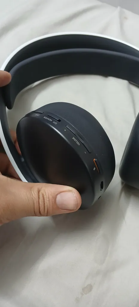 هدست بی سیم پلی استیشن مدل Pulse 3D