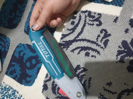 اره باغبانی تاشو توتال مدل THFSW18026