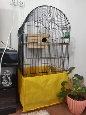 کاور قفس حیوانات مدل 1033