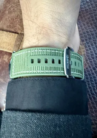 ساعت هوشمند هوآوی مدل GT 4 46mm بند سیلیکونی