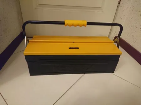 جعبه ابزار کنزاکس مدل KBT-1502