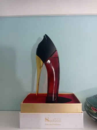 ادو پرفیوم زنانه سدیوس مدل girl red gradient حجم 100 میلی لیتر