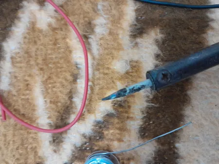 نوک هویه 40 وات گات مدل R48B