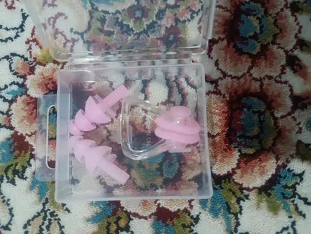 گوش گیر و دماغ گیر مدل sw170