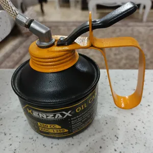 تجریه خرید روغن دان کنزاکس مدل KOC-1350 ظرفیت 350 میلی لیتر